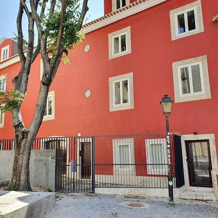 Casa Das Olarias Лиссабон Экстерьер фото