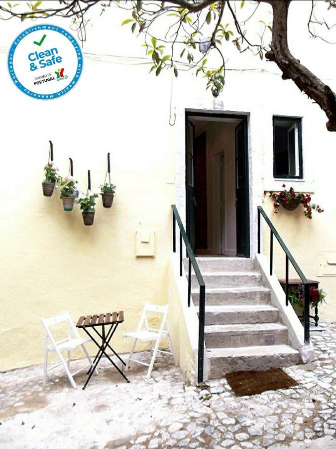 Casa Das Olarias Лиссабон Экстерьер фото